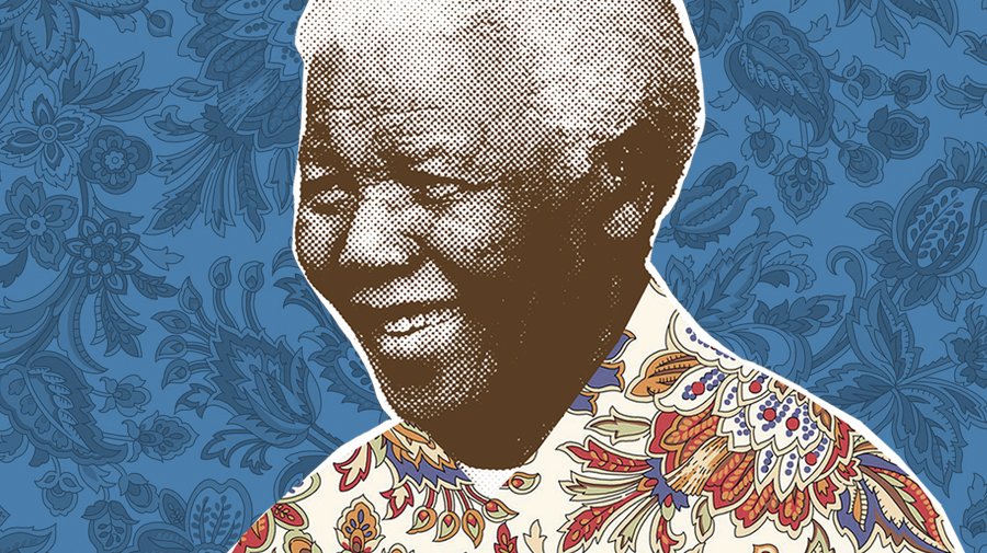 Resenha: Mandela, uma estratégia do bem